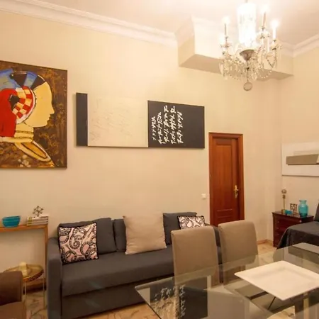 Apartment Wellhome En El Mercado Del Arenal, Plaza De Toros Seville